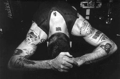 Henry Rollins